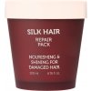 The SAEM - Silk Hair Repair Pack For Damaged Hair - Regeneračná hodvábna maska na poškodené vlasy - 200 ml