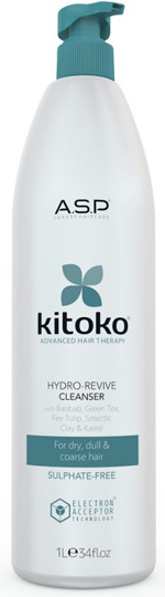 ASP Luxury Haircare Hydro Revive Šampón 1000 ml