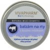 Vivaco Balzam na pery s kozím mliekom 25 g