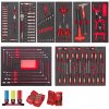 Milwaukee Milwaukee Master Automotive Tool Set v penovej vložke (172 ks) 4932499474 (MI4932499474)