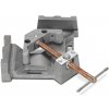 Kovová uhlová svorka Schweißkraft® Dostupné varianty: Kovová uhlová svorka 121 mm Schweißkraft® MWS-2 121