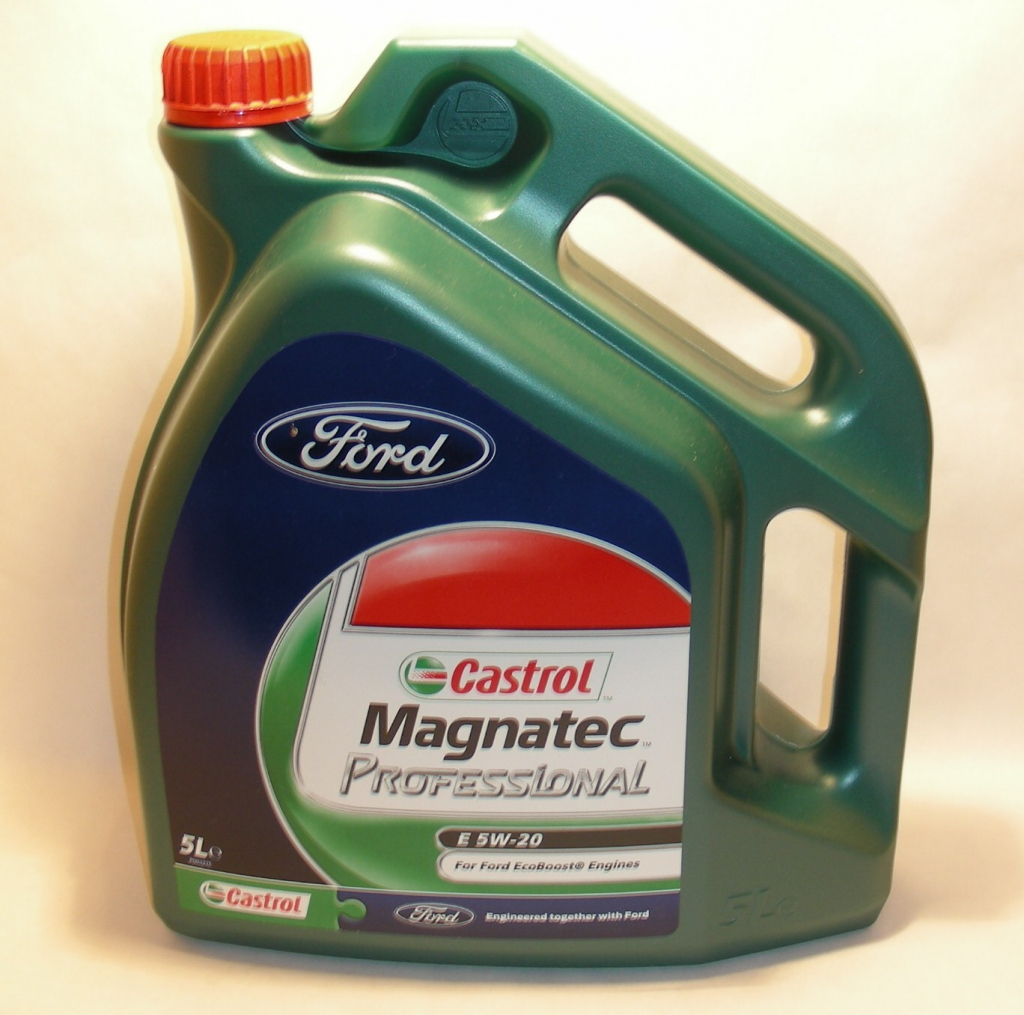 Castrol Magnatec Professional E 5W-20 5 l