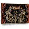Sablio Obraz METALLICA Padlý anděl - 90x60 cm