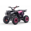 Benzínová štvorkolka pre deti Beneo Motors Escape ružová - 49cm3