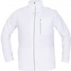 ČERVA KARELA fleecová bunda biela 0301006280 - XS