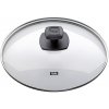 Fissler Sklenená pokrievka comfort k panviciam Fissler 26cm