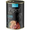 Piper Platinum Pure jahňa a špenát 400 g