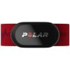 Polar Hrudný vysielač TF H10+ Bluetooth Smart/ANT, s popruhom Red Beat, M-XXL