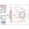 BREMBO Brzdový kotúč 09.C350.11