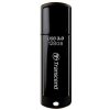 TRANSCEND Flash disk 128GB JetFlash®700, USB 3.0 (R:90/ W:40 MB/ s) čierna TS128GJF700