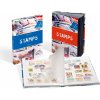 LEUCHTTURM Album na známky STAMPS, A5, 32 bielych strán