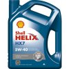 SHELL HELIX HX7 5W-40 4L