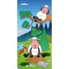 Samolepiace fototapety Dimex Ovečky 95 x 210 cm D030 (Fototapeta na dvere)