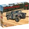 ICM Humvee M1097A2 Cargo Carrier 1/35