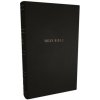 NKJV Holy Bible, Personal Size Large Print Reference Bible, Black, Hardcover, 43,000 Cross References, Red Letter, Comfort Print: New King James Versi