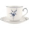 Villeroy & Boch Raňajková šálka s podšálkou Old Luxembourg 350 ml