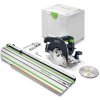 FESTOOL Akumulátorová ručná kotúčová píla HKC 55 KEB-Basic-FSK 420 578704