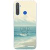 Picasee silikónový prehľadný obal pre Realme 5 - COLD AIR