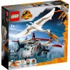 LEGO Jurassic World 76947 Quetzalcoatlus: Prepadnutie lietadlom