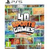 40 Sports Games in 1