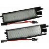 LED PODSVIETENIE TABUĽKY PRE TOYOTA AURIS II 2012-