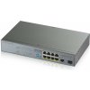 ZYXEL GS1300-10HP 10 Port unmanged CCTV PoE witch, 130W GS1300-10HP-EU0101F