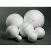 Guľa polystyrén - pr. 100 mm