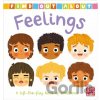 Find Out About Feelings Lift The Flap - Louise Forshaw