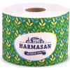 Toaletný papier (PAP-Recy) Harmasan Maxima 2vrstvý natural Ø13,2cm 69m 552 útržkov [1 ks]