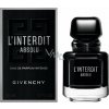 Givenchy L'Interdit Absolu Intense parfumovaná voda dámska 35 ml