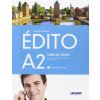 EDITO A2 ELEVE+CD+DVD (Brožovaná)