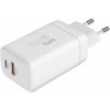 Kruger&Matz KM0857 Nabíječka 65 W GaN, USB A, USB C, Power Delivery, Quick Charge