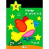 Nalep a vybarvuj Ptáček