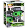 FunkoPop Funko POP! TV: Simpsons S9 - Witch Maggie