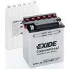Akumulátor Exide 12N14-3A 12V 14Ah 130A, 12N14-3A