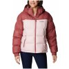 Columbia Pike Lake II Insulated Jacket ružová
