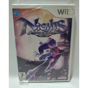 Nights: Journey of Dreams