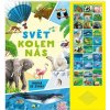 Svět kolem nás kniha se zvuky