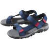 Crivit Pánske trekingové sandále (navy modrá, 42) (100388046)