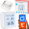 TEPLOMER METEOROLOGICKÁ STANICA METEO WIFI VLHKOMER TUYA