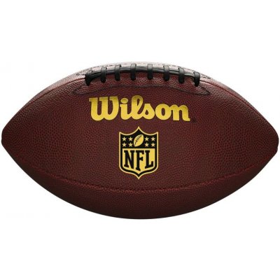 Wilson NFL Team Logo Las Vegas Raiders Ball Wtf1748Xblv American Football  Ball Brown