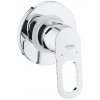 Grohe BauLoop - Sprchová batéria pod omietku, s telesom, chróm 29042000