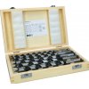 BOSCH BOSCH Sada špirálových vrtákov PRO Wood, L 235, 6 ks - 2607019322