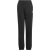 Detské tepláky adidas, ESSENTIALS FLEECE JOGGERS KIDS Čierna,Biela 128