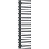 Mexen Neptun, vykurovacie teleso 1600 x 500 mm, 662 W, antracitová, W101-1600-500-00-66