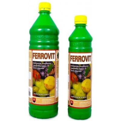 Floraservis FERROVIT 0,5 L