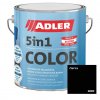 ADLER Slovensko 5in1 Color 2,5 l čierna