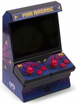 ThumbsUp! ORB Mini Arcade Machine 5060613313008