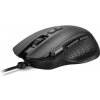Sharkoon SHARK Force 3 herná myš pravá ruka USB Type-A optická 12800 DPI