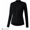 Shimano Element Long dámsky dres, čierna S